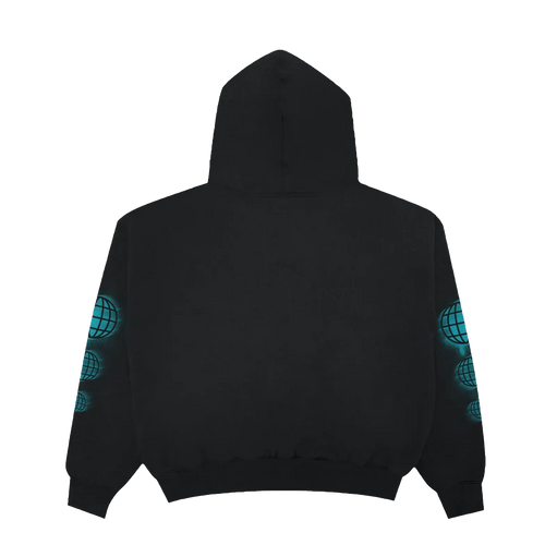 Eclipse Photo Hoodie